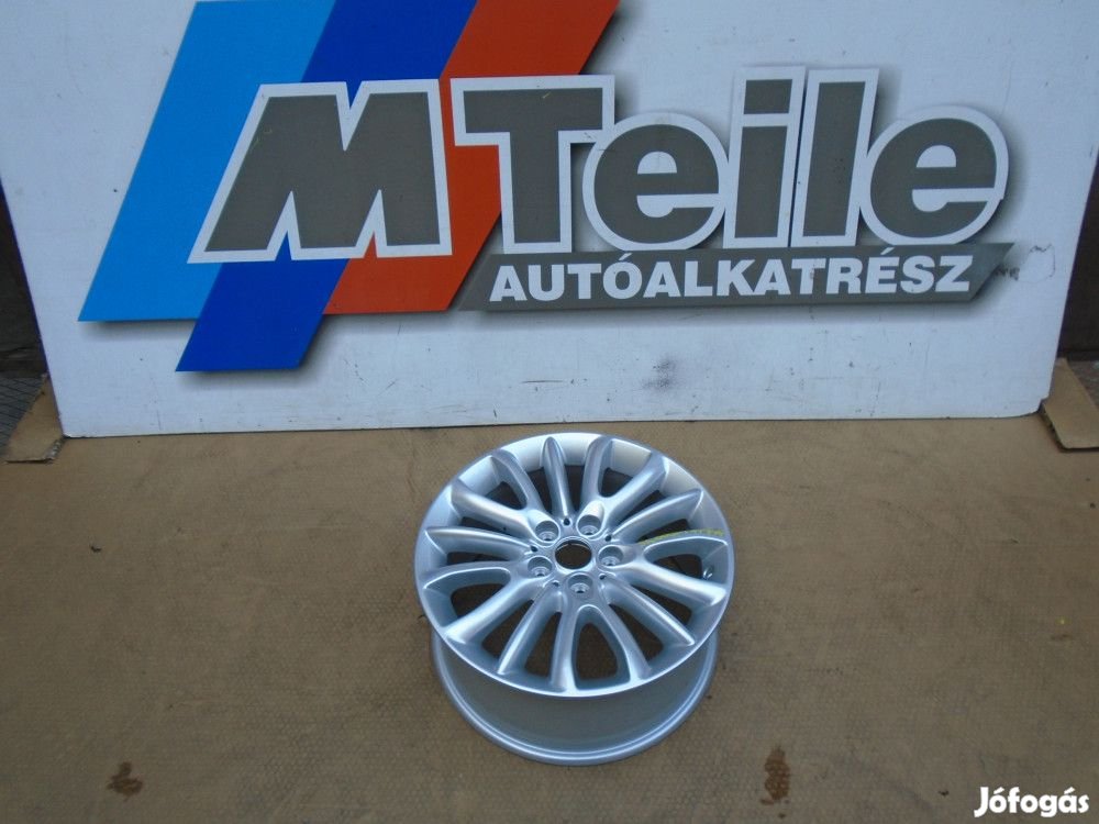 [GYÁRI ÚJ] MINI - Alufelni 17"- Net Spoke 519 - MINI Clubman F54